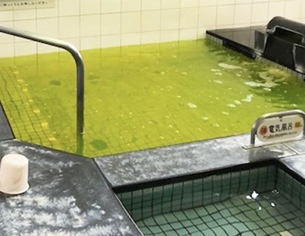 祥楽の湯一宮店（閉館しました）